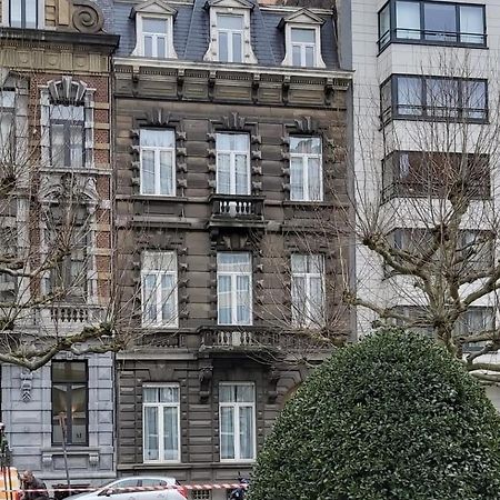 Le Piercot Hotell Liège Exteriör bild