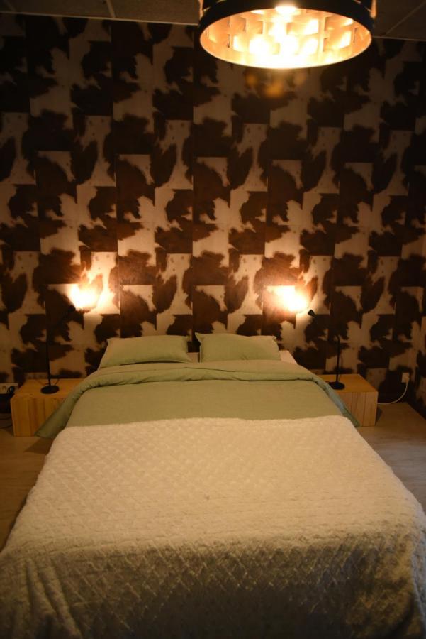 Le Piercot Hotell Liège Rum bild