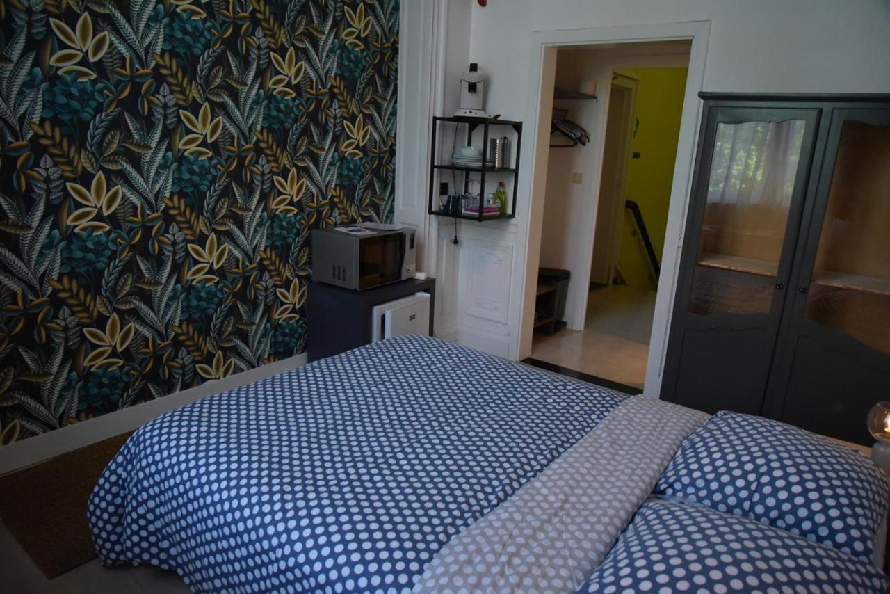 Le Piercot Hotell Liège Exteriör bild