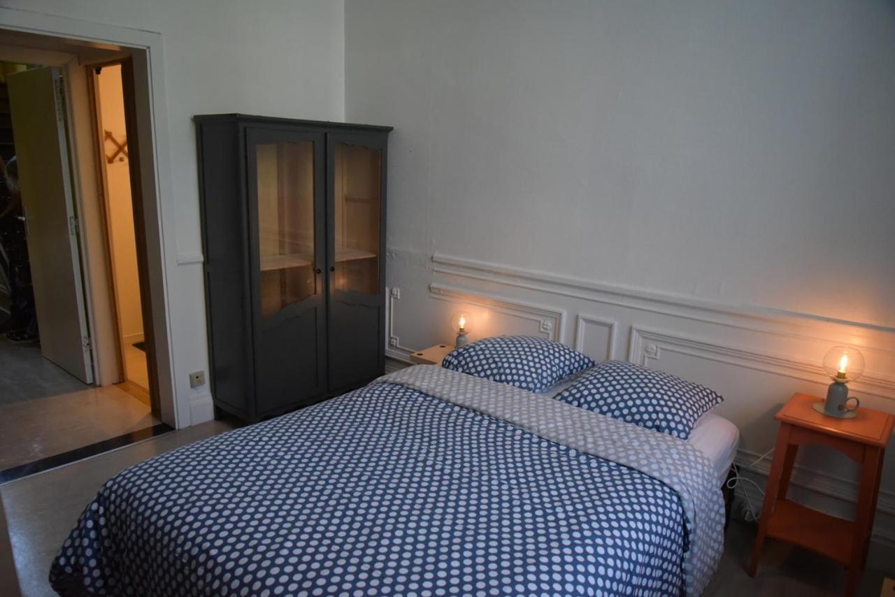 Le Piercot Hotell Liège Exteriör bild