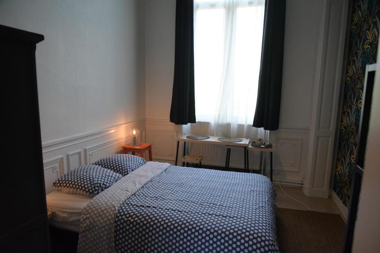 Le Piercot Hotell Liège Exteriör bild