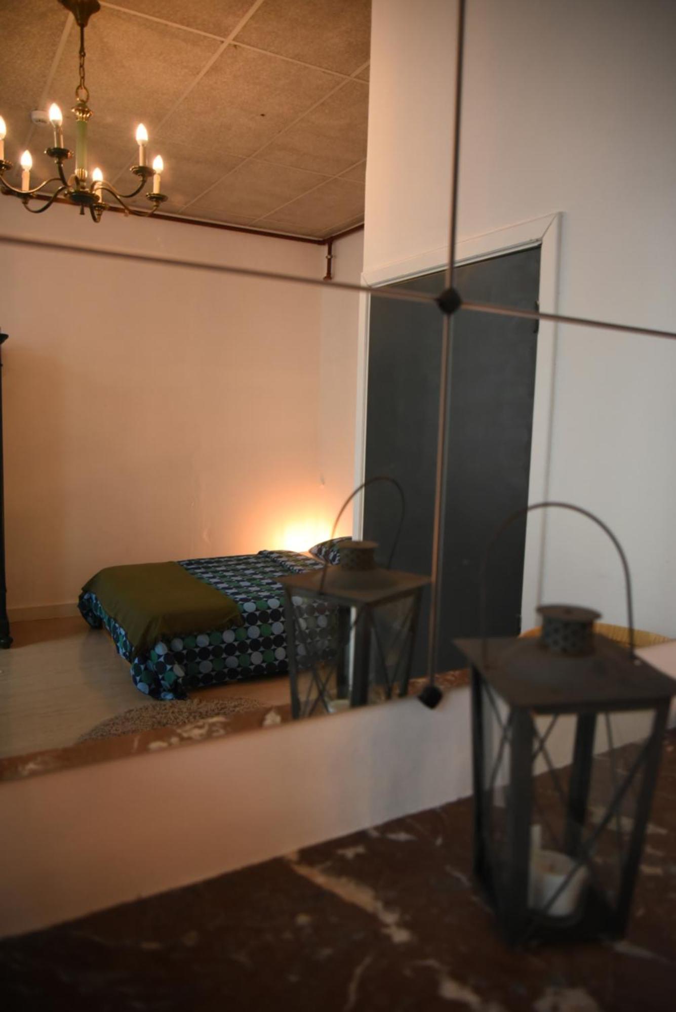 Le Piercot Hotell Liège Rum bild