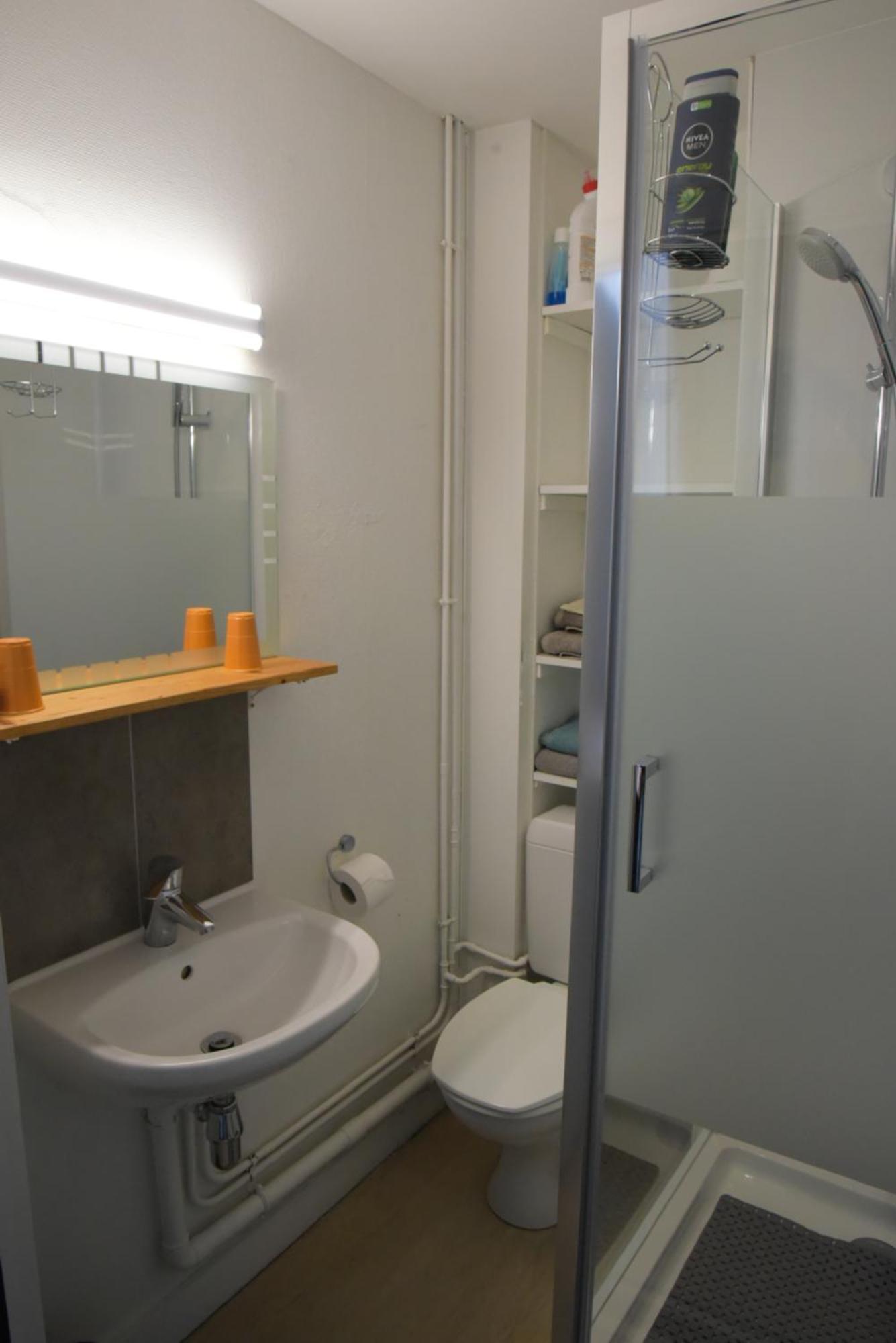 Le Piercot Hotell Liège Rum bild